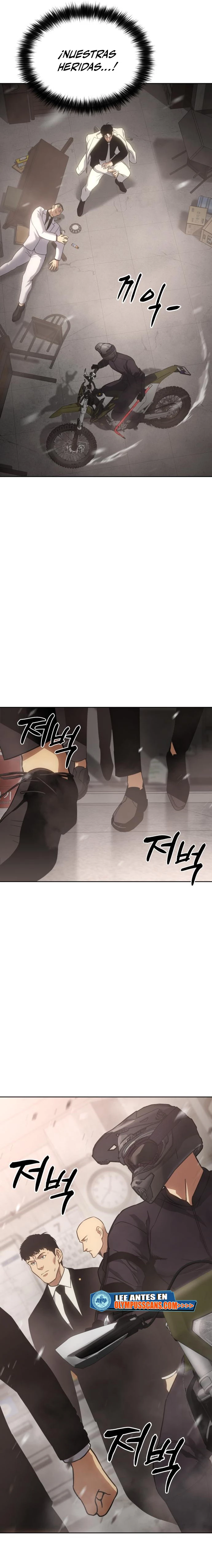 Los gemelos Baek Capitulo 18 página 14