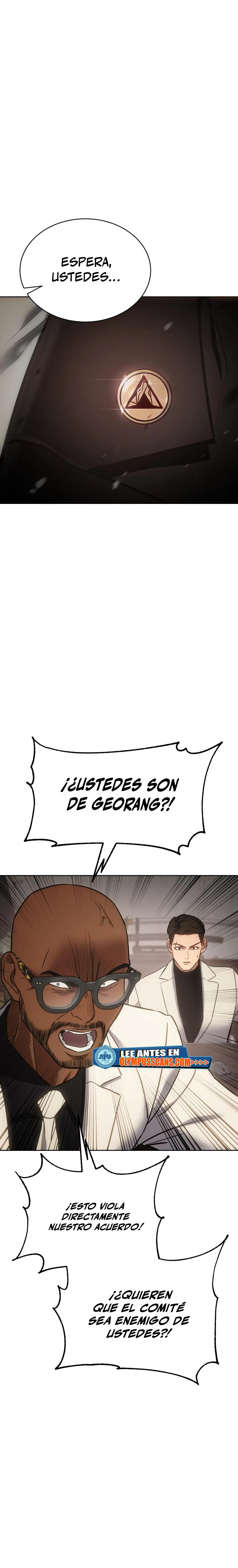 Los gemelos Baek Capitulo 18 página 15