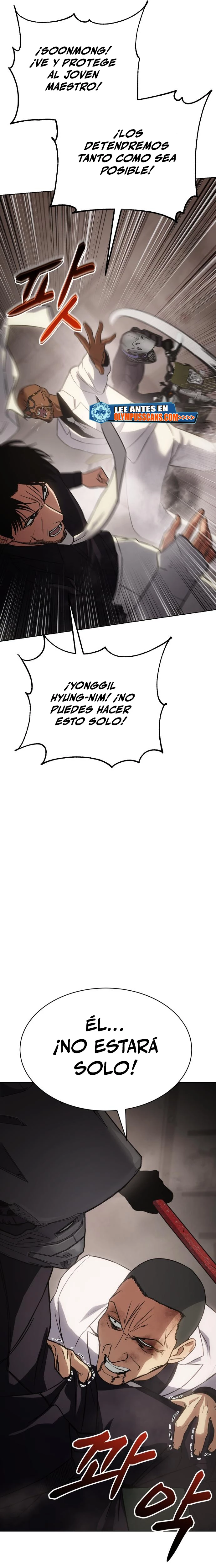 Los gemelos Baek Capitulo 18 página 20