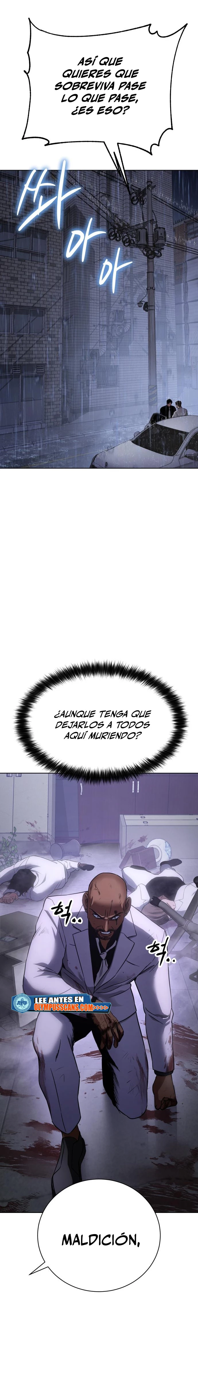 Los gemelos Baek Capitulo 18 página 26