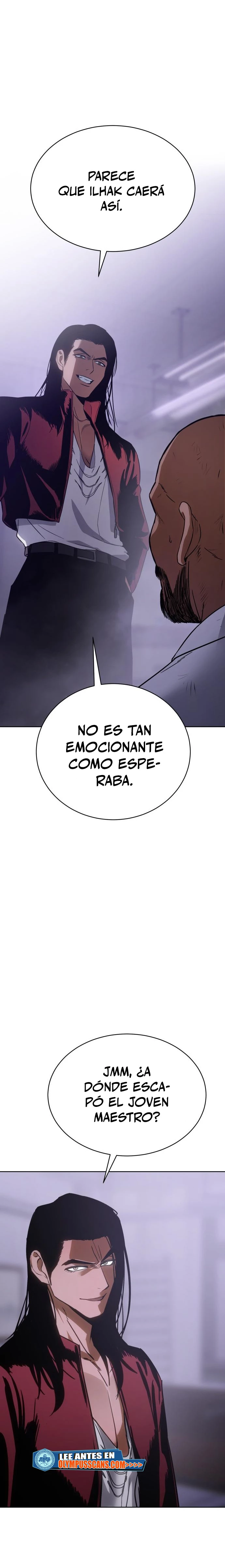 Los gemelos Baek Capitulo 18 página 27