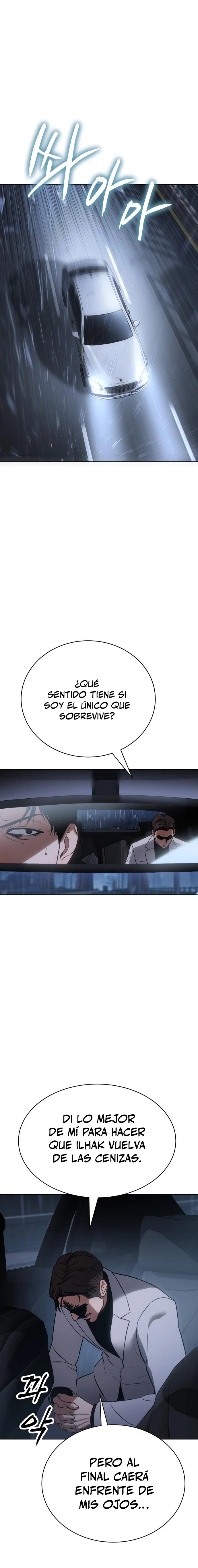 Los gemelos Baek Capitulo 18 página 28