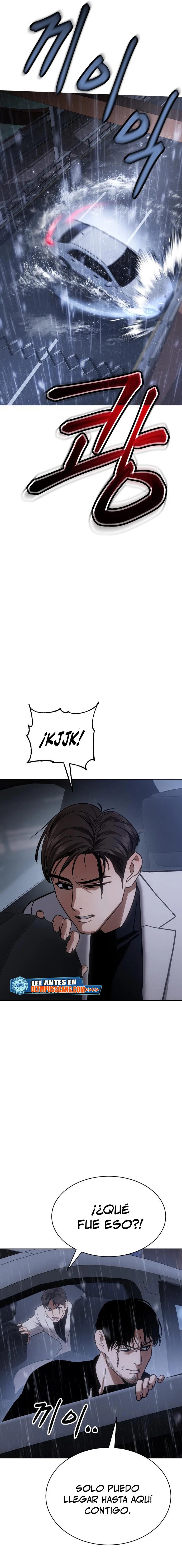 Los gemelos Baek Capitulo 18 página 32