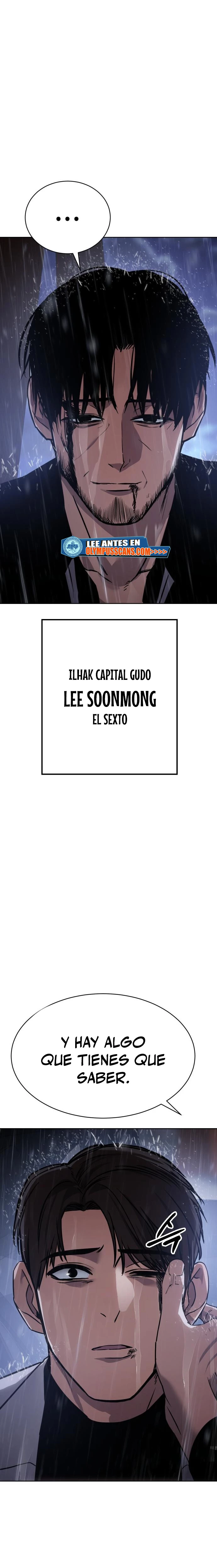 Los gemelos Baek Capitulo 18 página 34