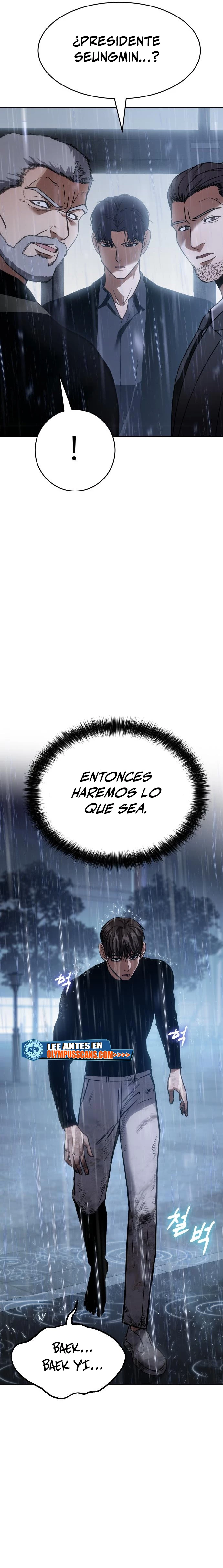 Los gemelos Baek Capitulo 18 página 38