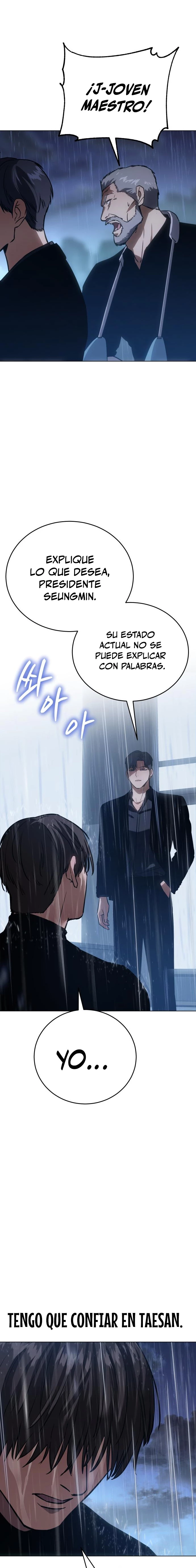 Los gemelos Baek Capitulo 18 página 39