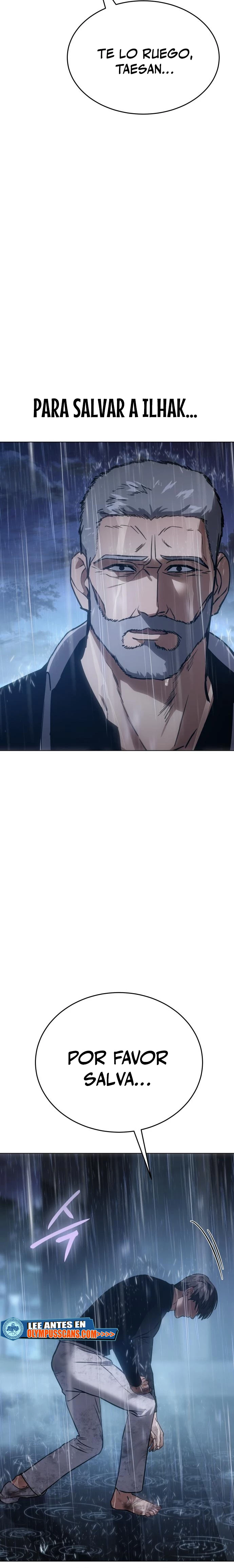Los gemelos Baek Capitulo 18 página 40