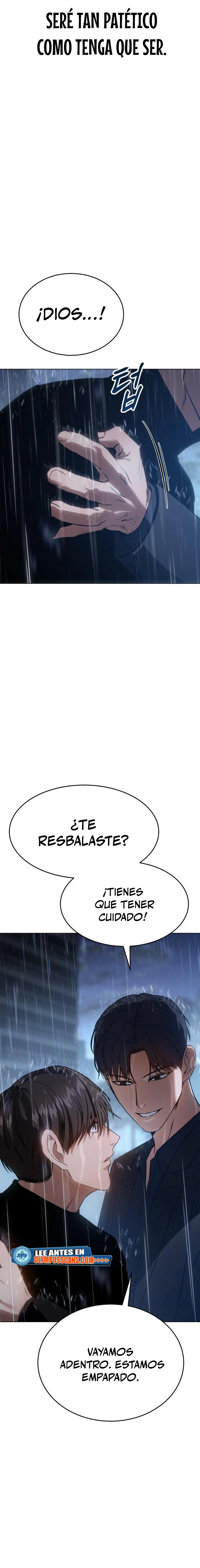 Los gemelos Baek Capitulo 18 página 41