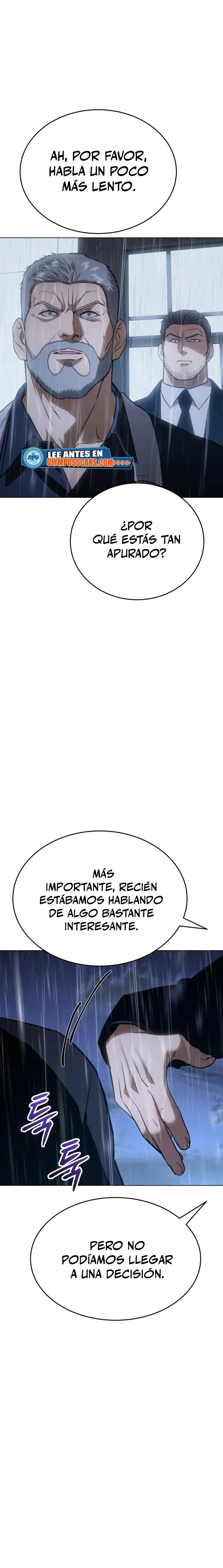 Los gemelos Baek Capitulo 18 página 43