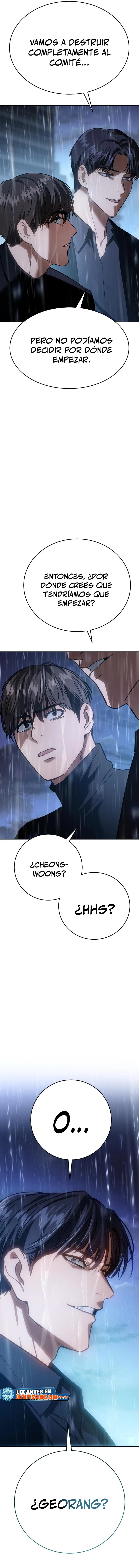 Los gemelos Baek Capitulo 18 página 44