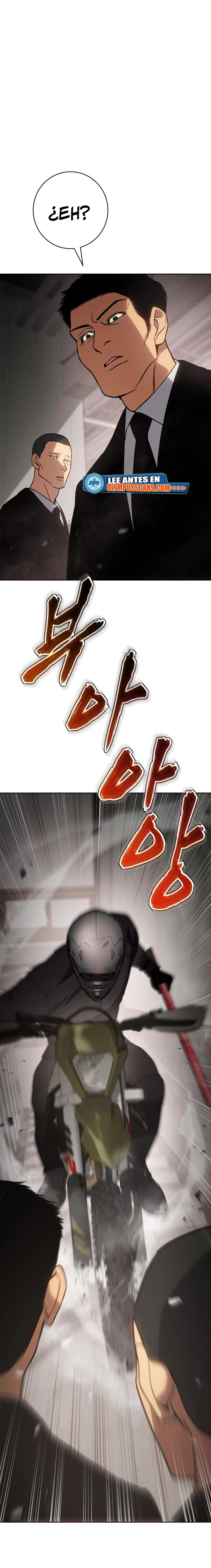 Los gemelos Baek Capitulo 18 página 6