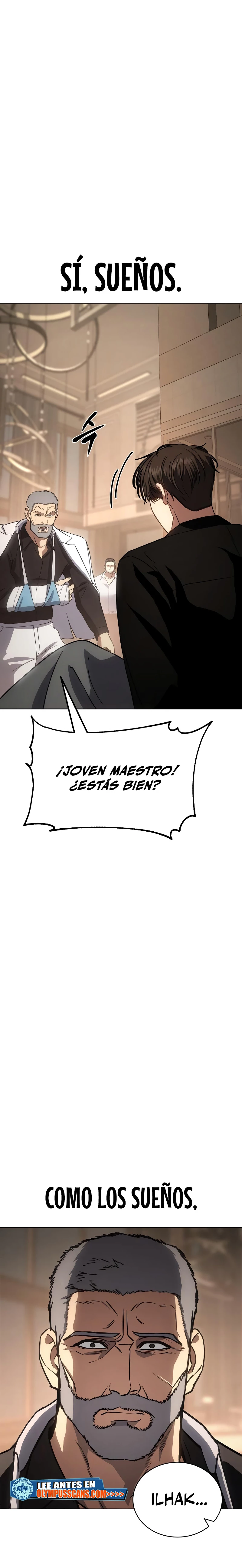 Los gemelos Baek Capitulo 19 página 10
