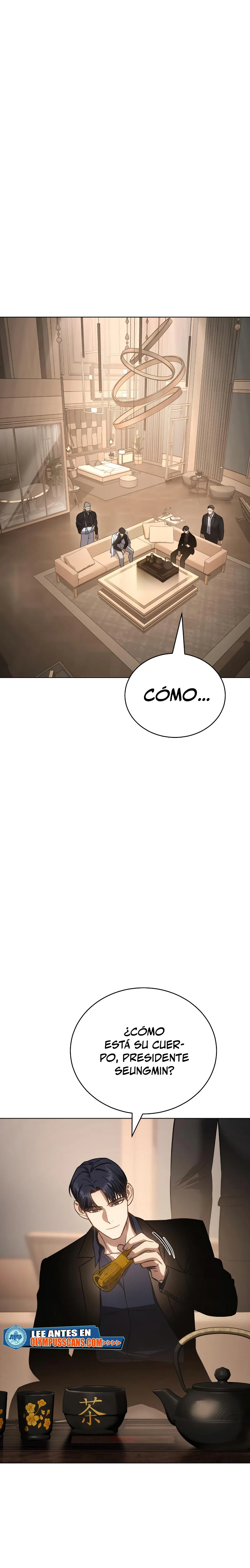 Los gemelos Baek Capitulo 19 página 12