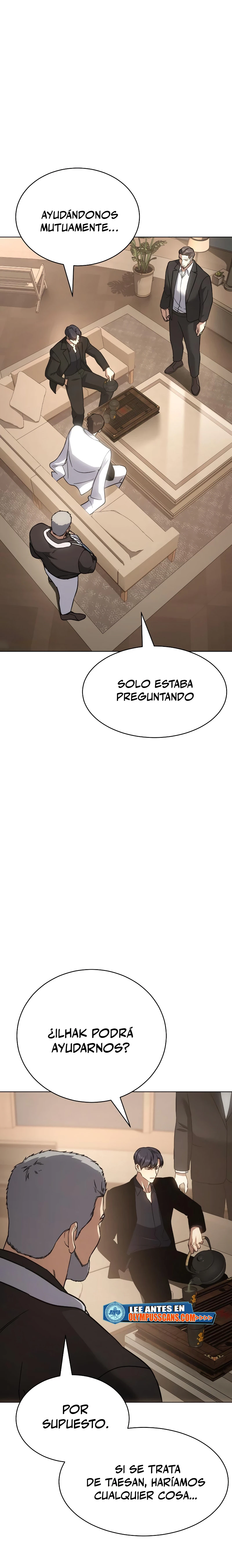 Los gemelos Baek Capitulo 19 página 14