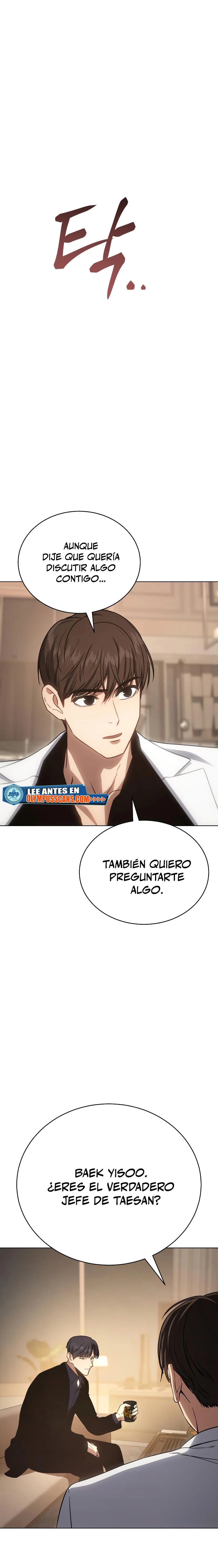 Los gemelos Baek Capitulo 19 página 17