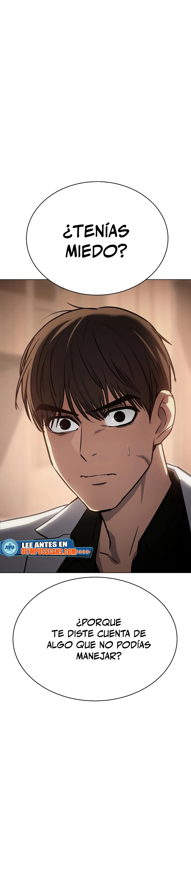 Los gemelos Baek Capitulo 19 página 19