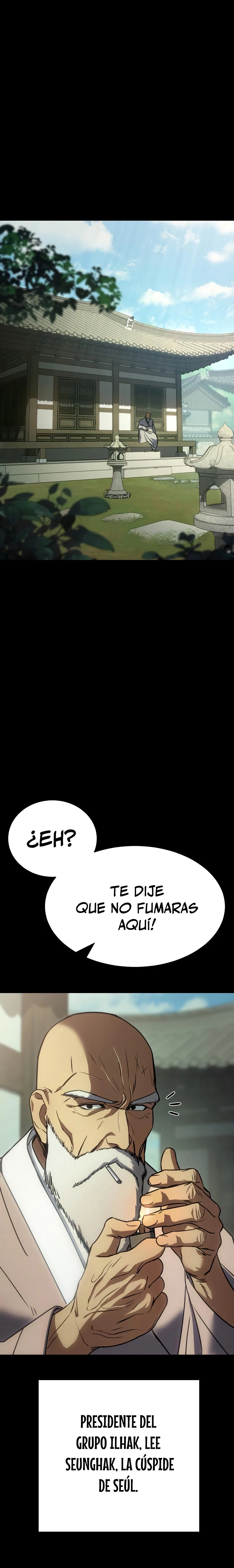 Los gemelos Baek Capitulo 19 página 2