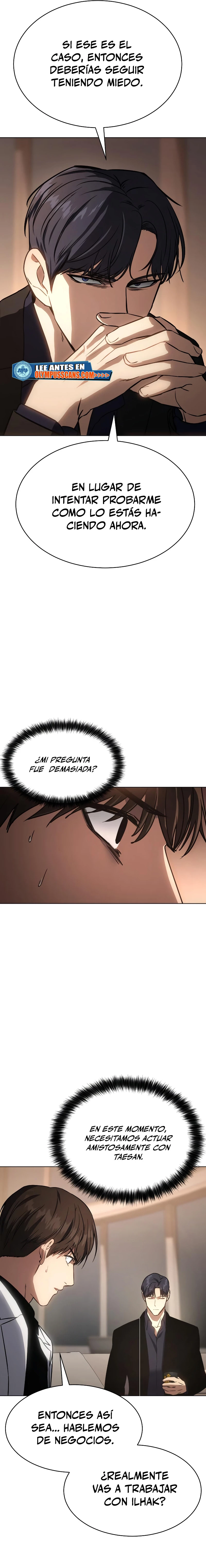 Los gemelos Baek Capitulo 19 página 20