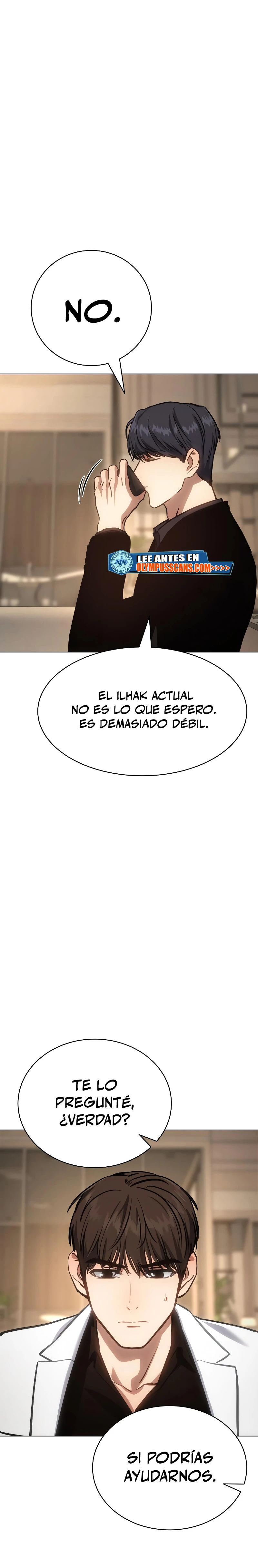 Los gemelos Baek Capitulo 19 página 21