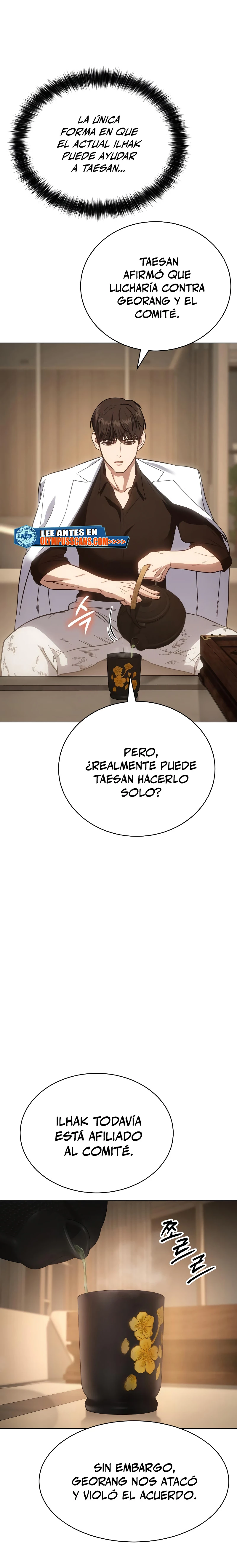 Los gemelos Baek Capitulo 19 página 23