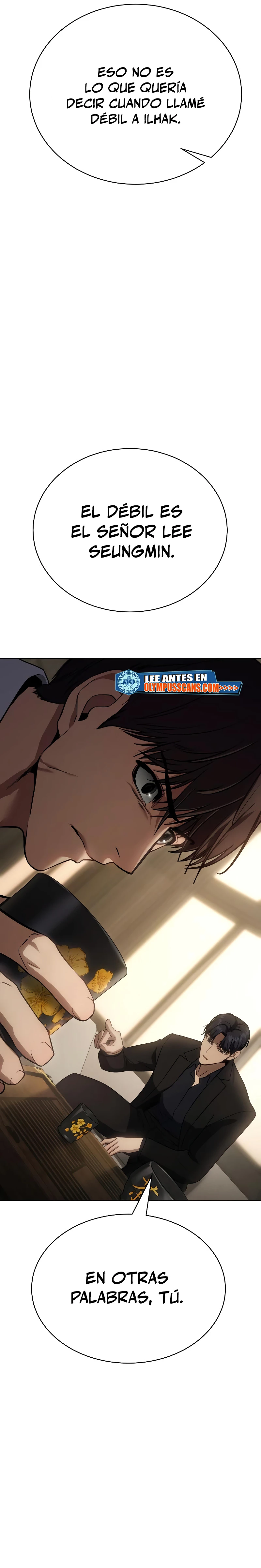 Los gemelos Baek Capitulo 19 página 25