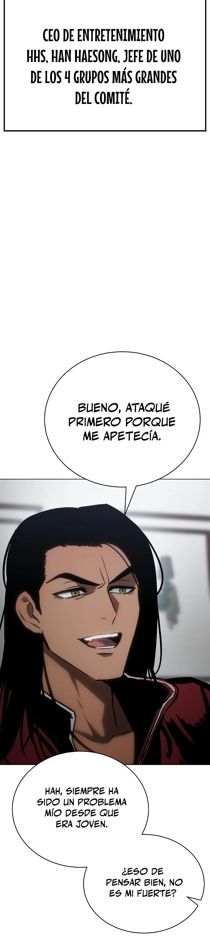 Los gemelos Baek Capitulo 19 página 28