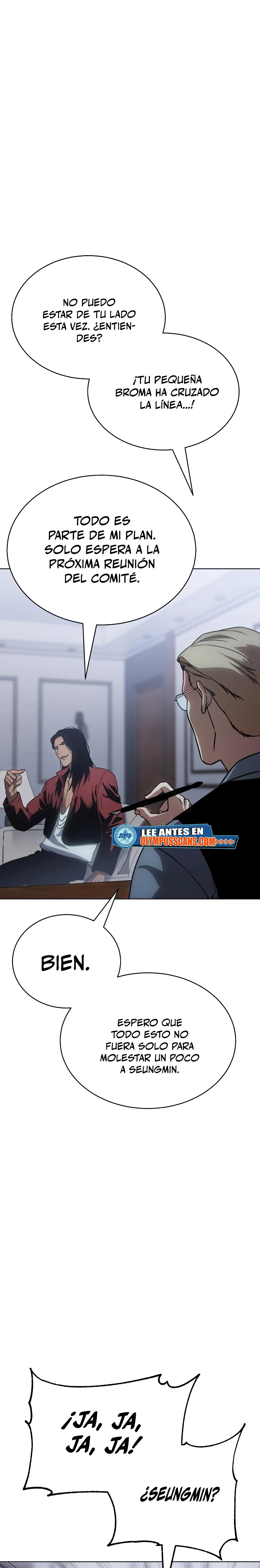 Los gemelos Baek Capitulo 19 página 29