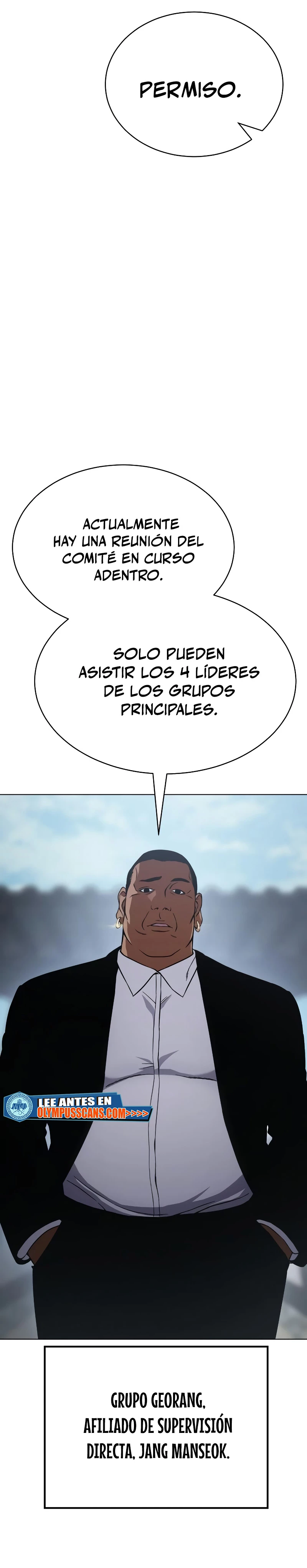 Los gemelos Baek Capitulo 19 página 35