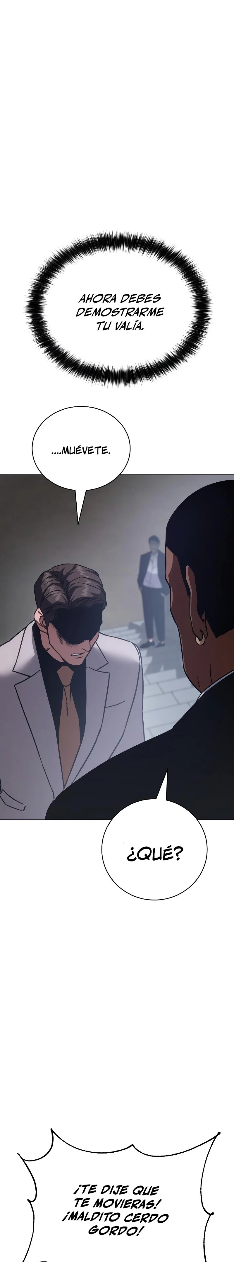 Los gemelos Baek Capitulo 19 página 36