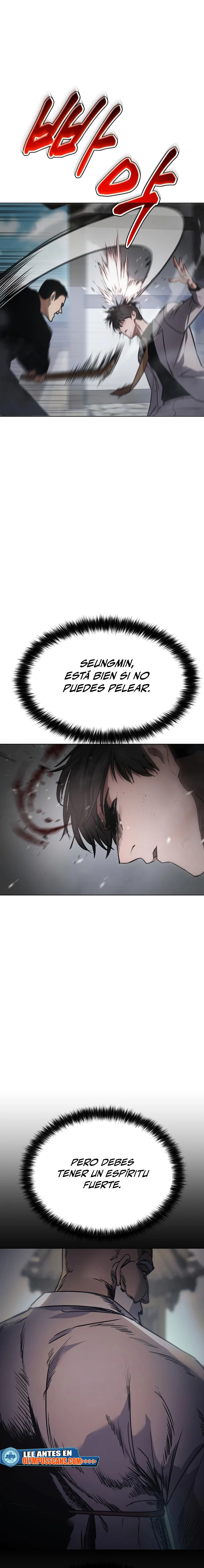 Los gemelos Baek Capitulo 19 página 39