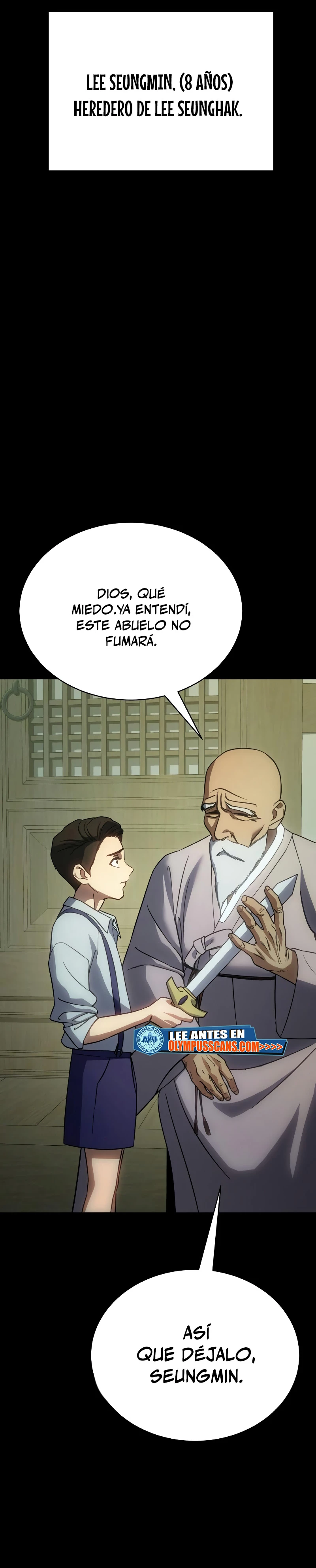 Los gemelos Baek Capitulo 19 página 4