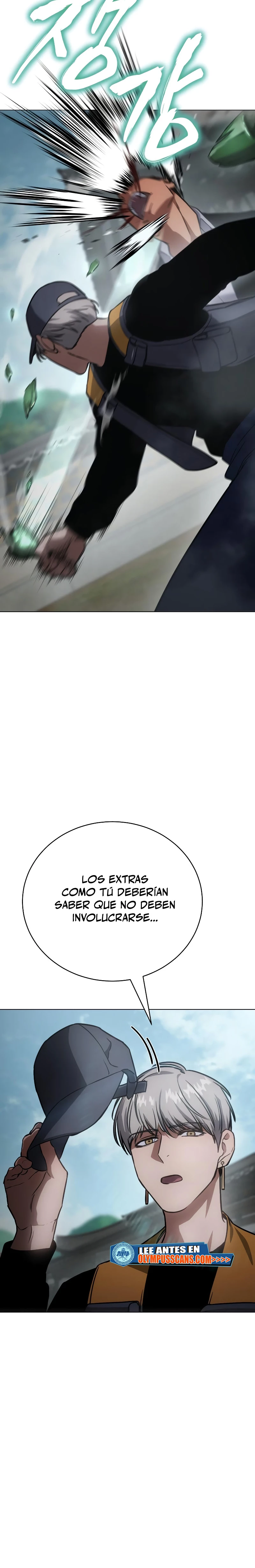 Los gemelos Baek Capitulo 19 página 43