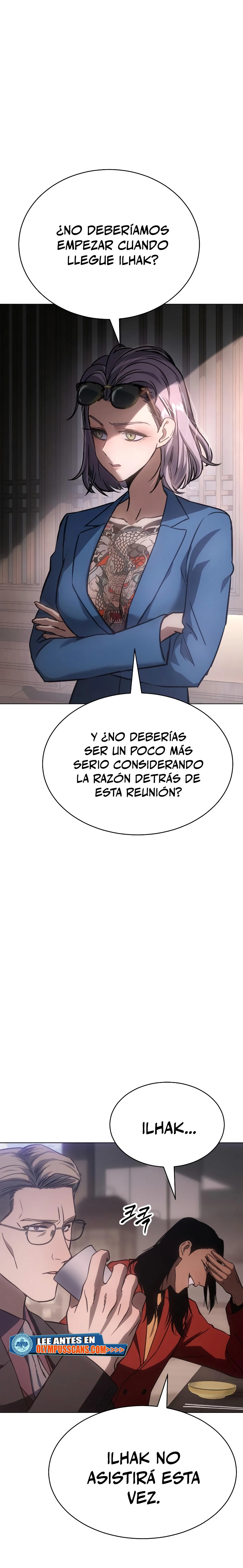 Los gemelos Baek Capitulo 19 página 45