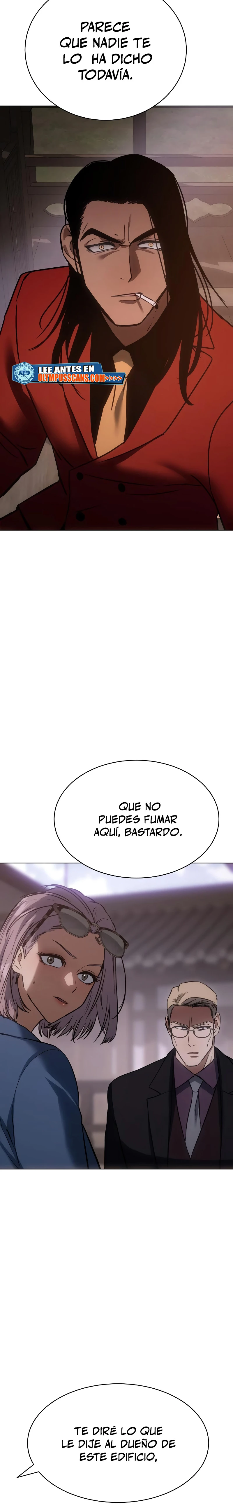 Los gemelos Baek Capitulo 19 página 48