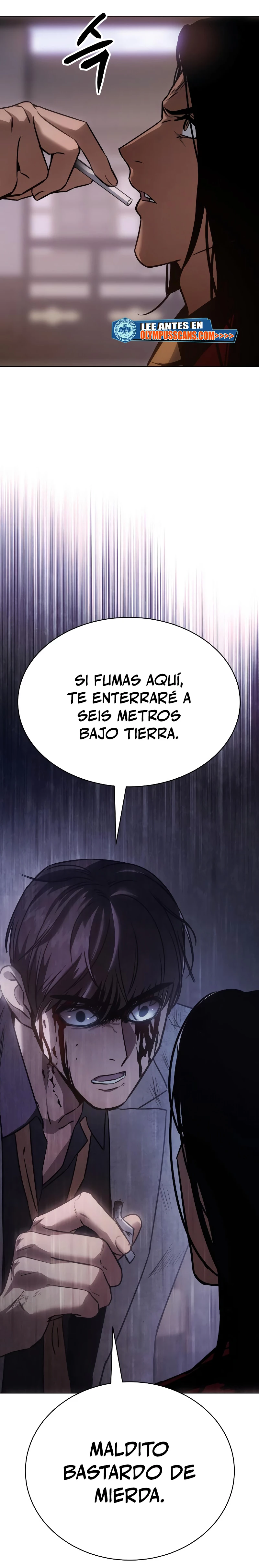 Los gemelos Baek Capitulo 19 página 49