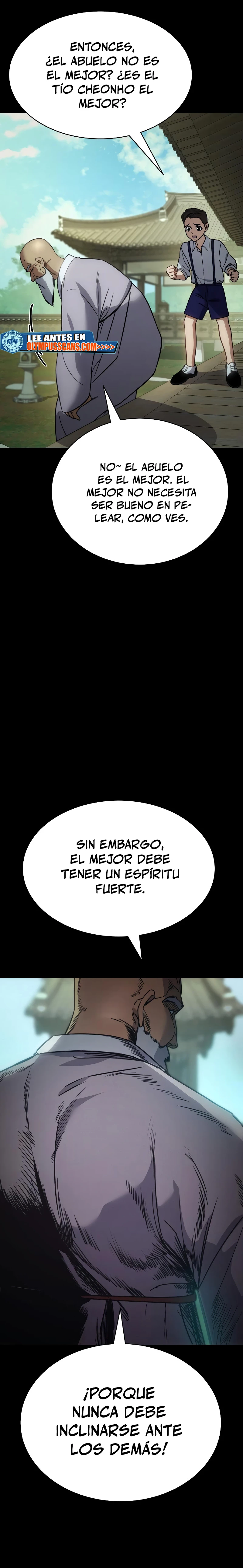 Los gemelos Baek Capitulo 19 página 7