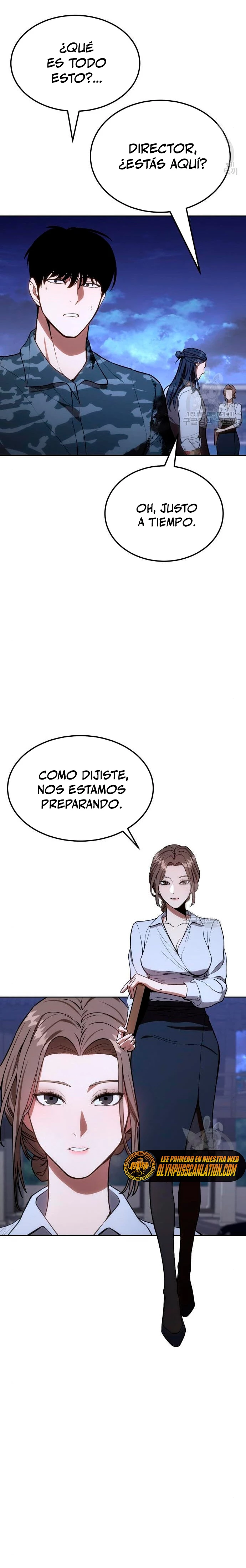 Los gemelos Baek Capitulo 2 página 16