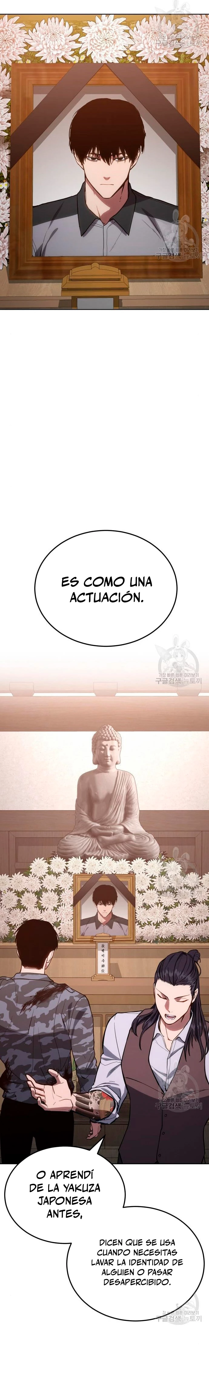 Los gemelos Baek Capitulo 2 página 19