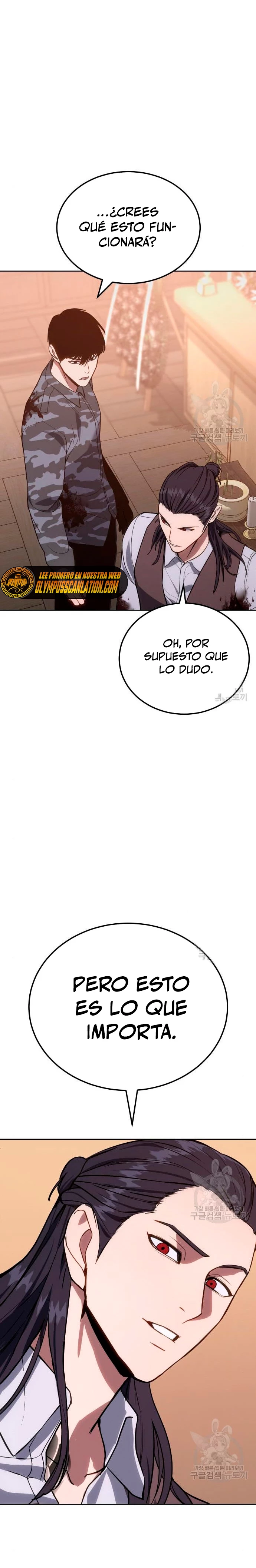 Los gemelos Baek Capitulo 2 página 20