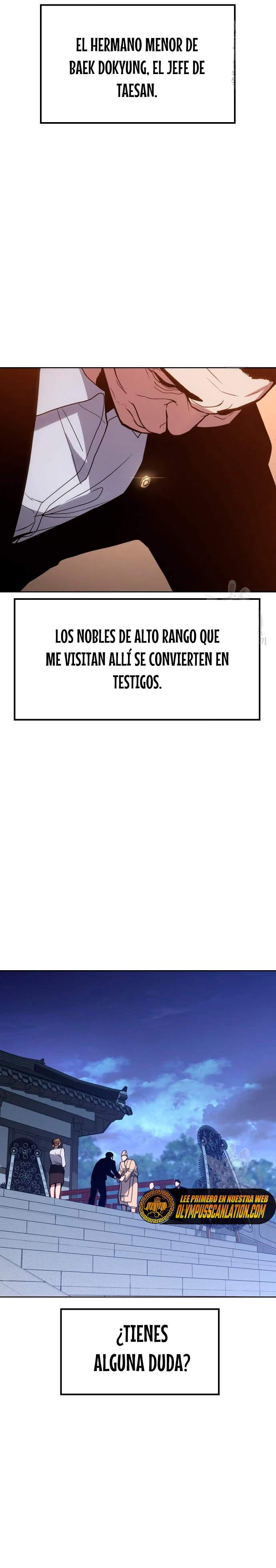 Los gemelos Baek Capitulo 2 página 23