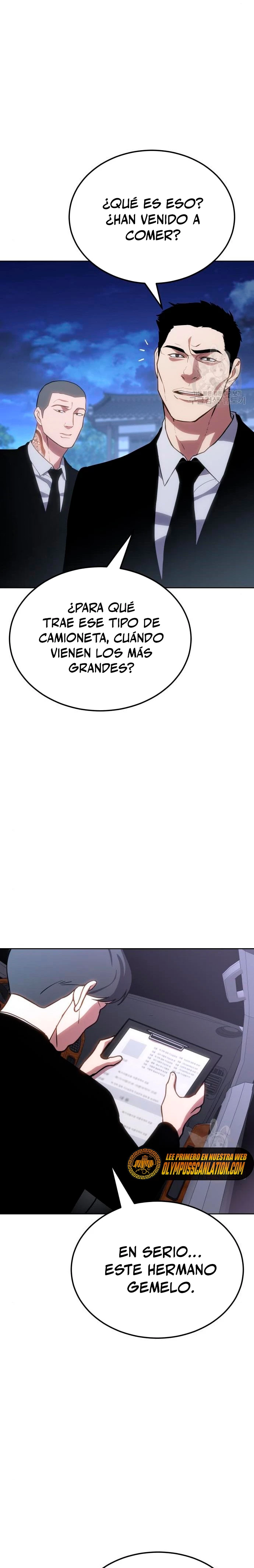 Los gemelos Baek Capitulo 2 página 26