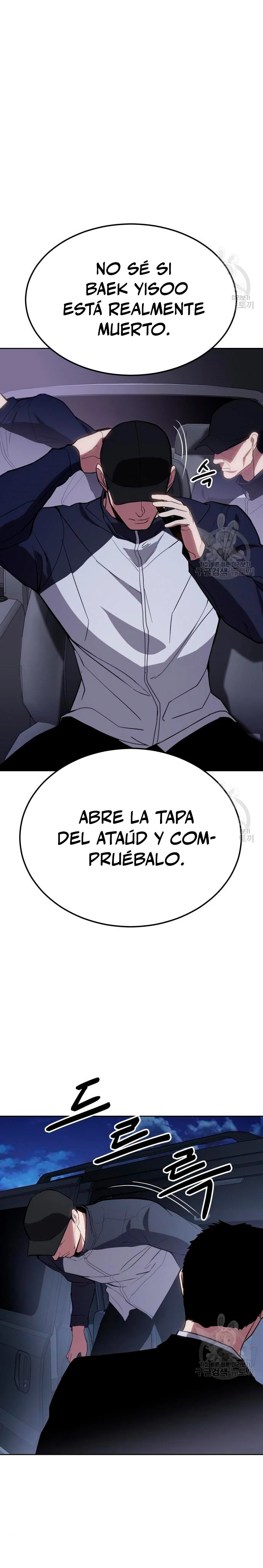 Los gemelos Baek Capitulo 2 página 29