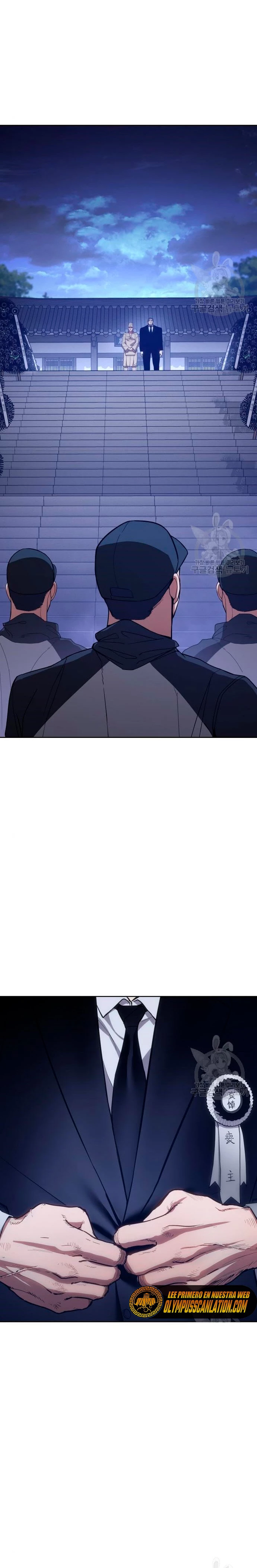 Los gemelos Baek Capitulo 2 página 38
