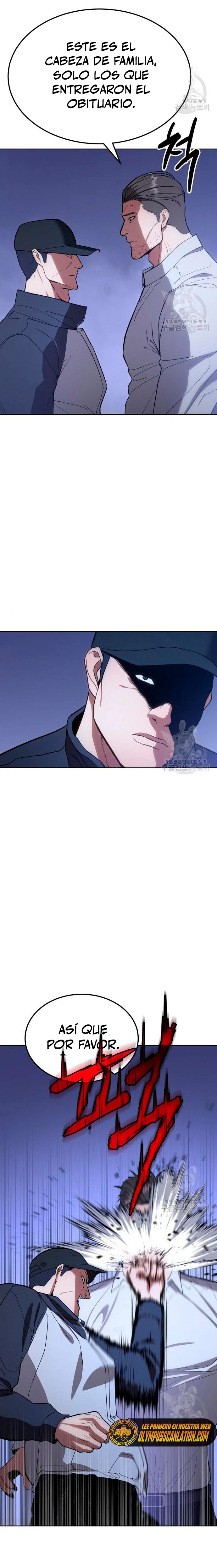 Los gemelos Baek Capitulo 2 página 40