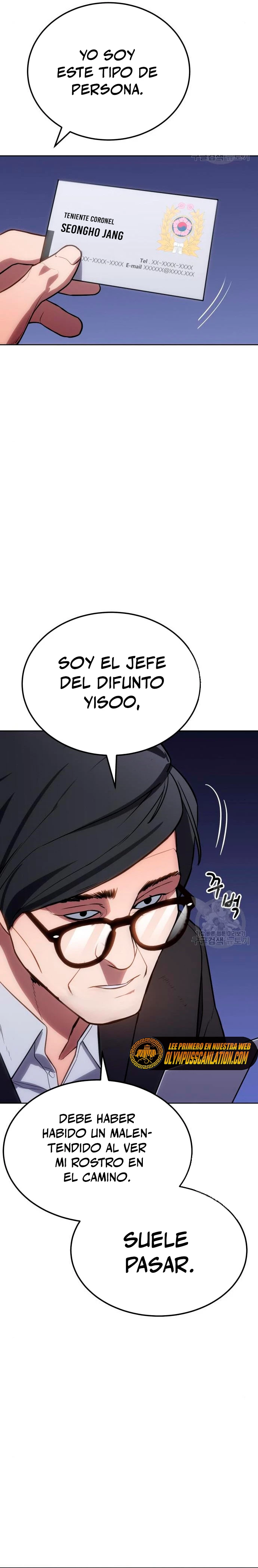 Los gemelos Baek Capitulo 2 página 59