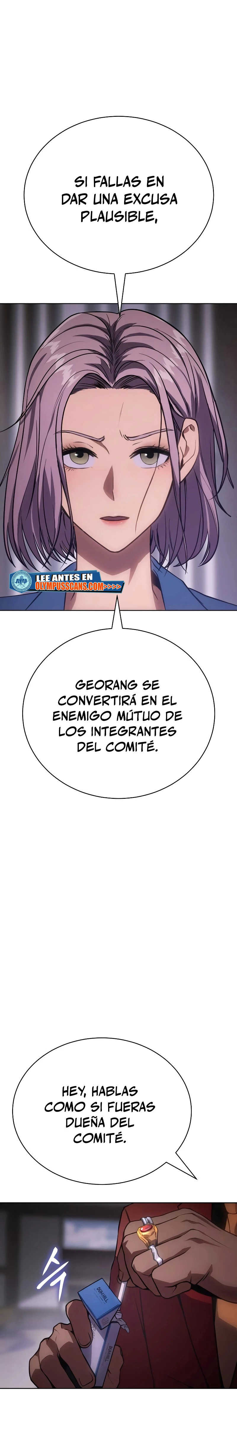 Los gemelos Baek Capitulo 20 página 10