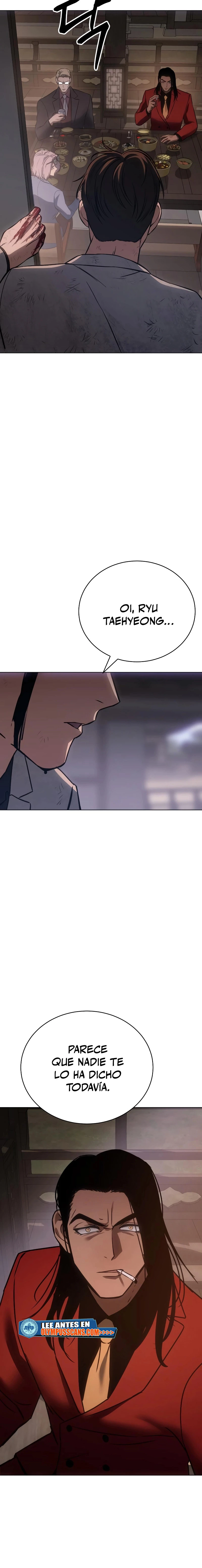 Los gemelos Baek Capitulo 20 página 12