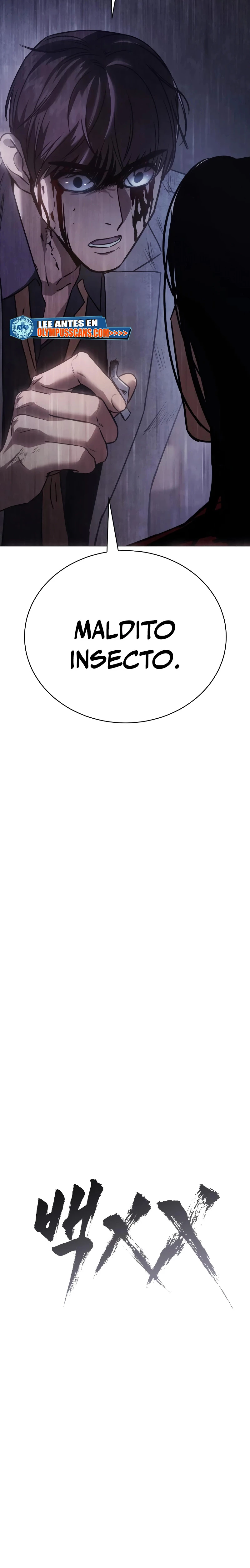 Los gemelos Baek Capitulo 20 página 14
