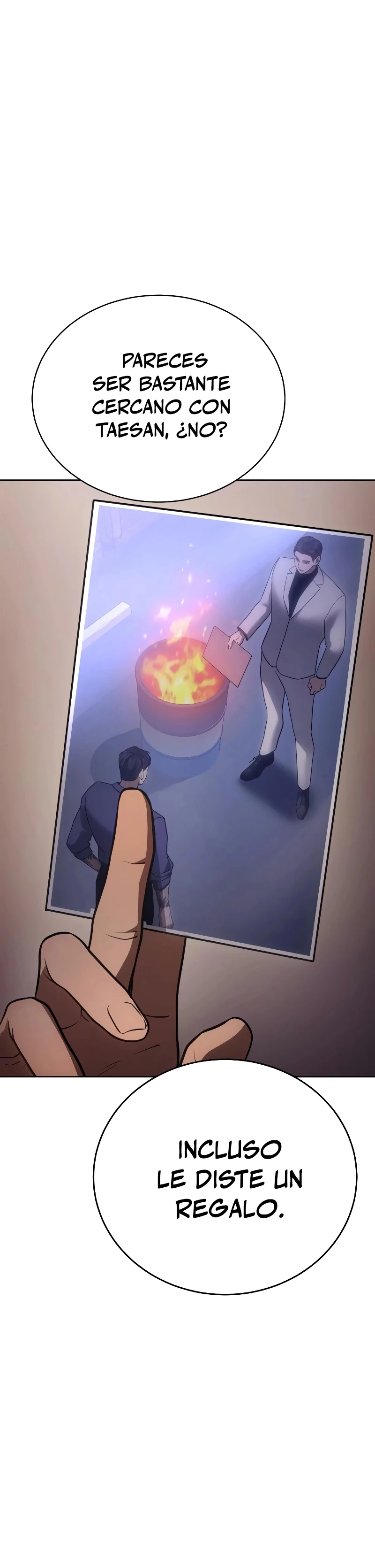 Los gemelos Baek Capitulo 20 página 24