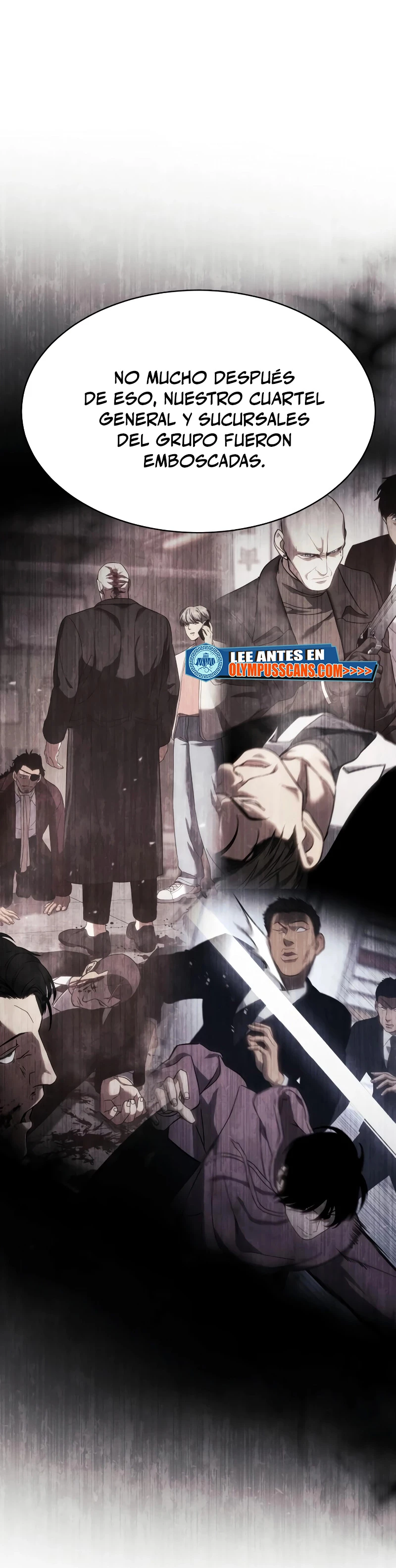 Los gemelos Baek Capitulo 20 página 27